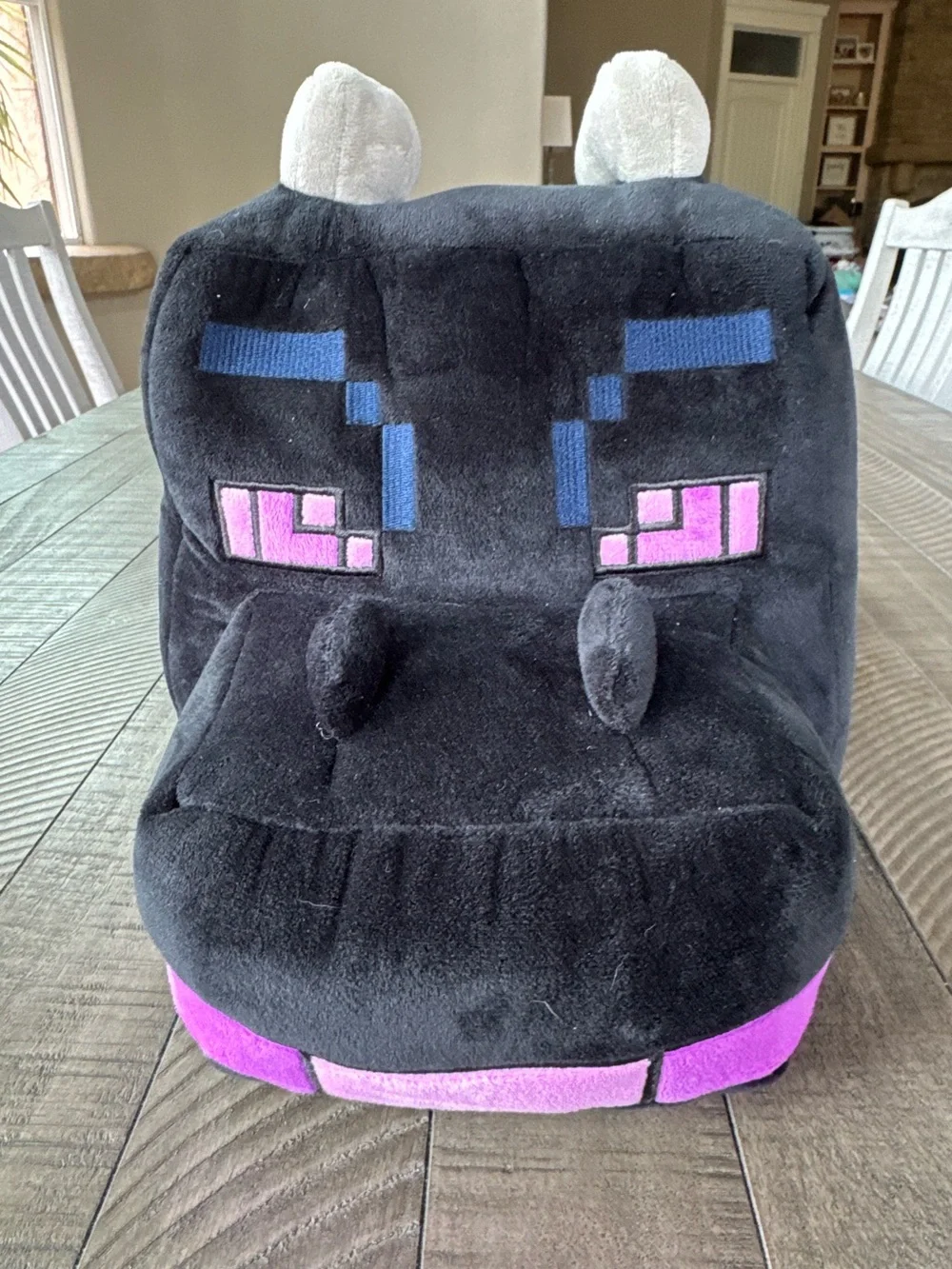 Minecraft Ender Dragon Backpack (NWT)